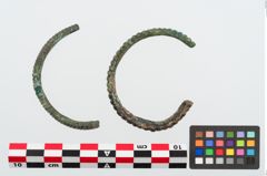 Foto von Bronzearmreif (NHMW-PRAE-023983)